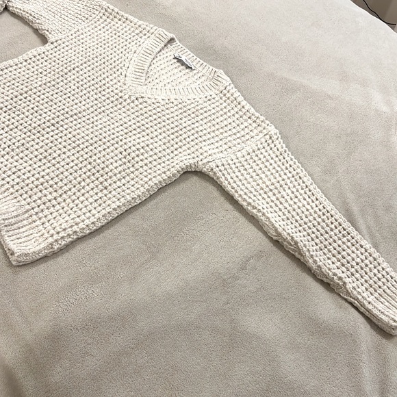 ZARA KNIT SWEATER - Picture 3 of 7